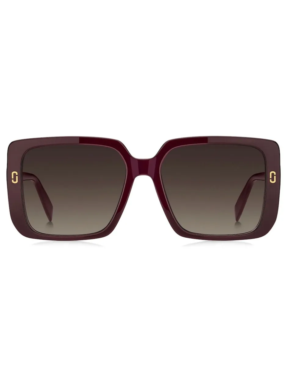 Marc Jacobs Lunettes de soleil carrées