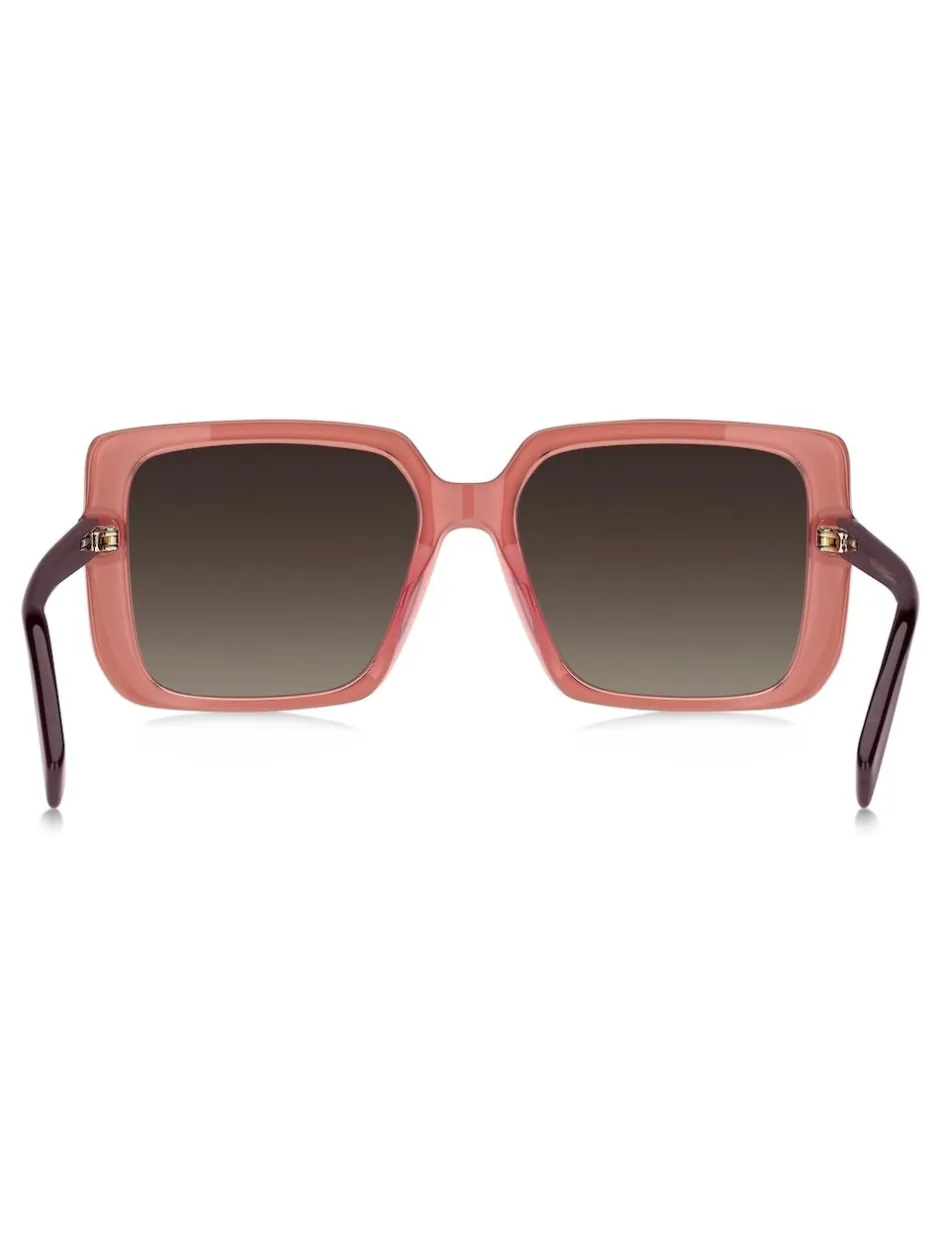 Marc Jacobs Lunettes de soleil carrées