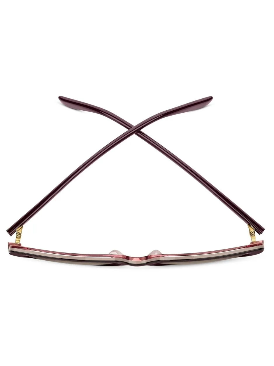 Marc Jacobs Lunettes de soleil carrées