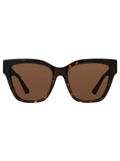 Prive Revaux Lunettes de soleil carrées Bayside Babe Sale