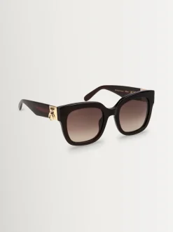 Mulberry Lunettes de soleil Iris Hot