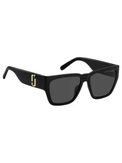Marc Jacobs Lunettes de soleil rectangulaires Online