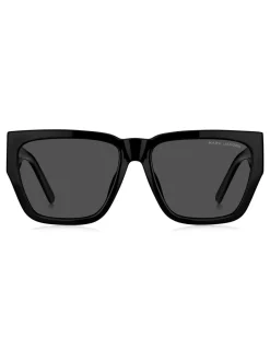 Marc Jacobs Lunettes de soleil rectangulaires Online