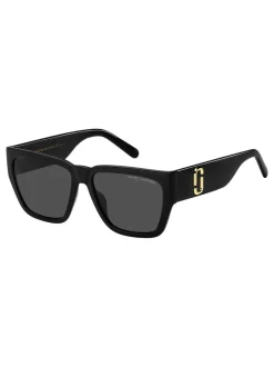 Marc Jacobs Lunettes de soleil rectangulaires Online