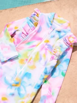 Angel & Rocket Maillot de bain Jodie Multi Sunsafe imprimé pour tout-petit Online