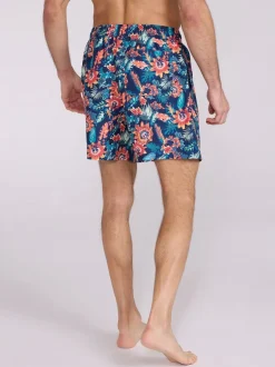 Mountain Warehouse Maillot de bain Aruba imprimé à séchage rapide pour homme avec protection UV Max Hot