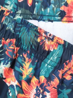 Mountain Warehouse Maillot de bain Aruba imprimé à séchage rapide pour homme avec protection UV Max Hot