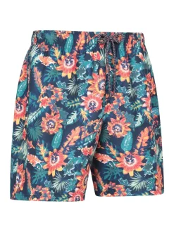 Mountain Warehouse Maillot de bain Aruba imprimé à séchage rapide pour homme avec protection UV Max Hot
