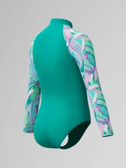 Speedo Maillot de bain manches longues fille Sale