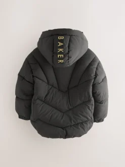 Baker by Ted Baker Manteau rembourré court et imperméable Hot