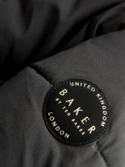 Baker by Ted Baker Manteau rembourré court et imperméable Hot