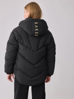 Baker by Ted Baker Manteau rembourré court et imperméable Hot