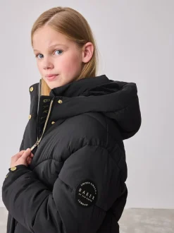 Baker by Ted Baker Manteau rembourré court et imperméable Hot