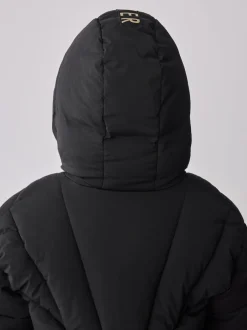 Baker by Ted Baker Manteau rembourré court et imperméable Hot