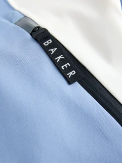 Baker by Ted Baker Manteau de ski imperméable bleu Sale