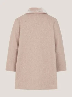 Monsoon Manteau poche brodée bébé Best