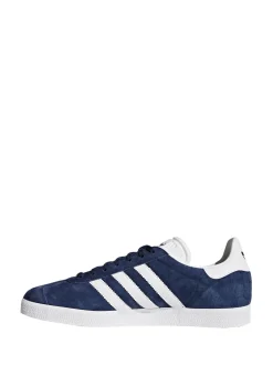 adidas originals - Gazelle Trainers marine