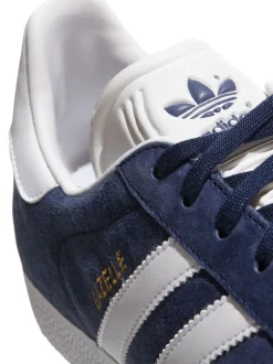 adidas originals - Gazelle Trainers marine