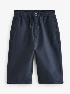 Next marine - Ample 100% Coton Pantalon chino avec taille élastiquée (3mths-7yrs) Sale