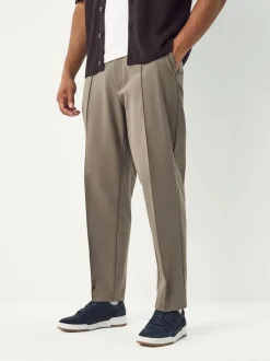 Next marine - Baskets Chic et décontracté avec bordure en daim Sale