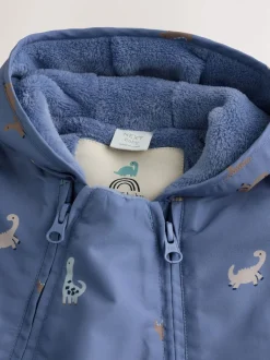 Next marine - Bébé Tout-en-un en nylon à capuche (0mois-2ans)