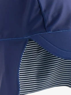 Next - Bonnet de bain Légionnaire (3mths-10yrs) marine Sale