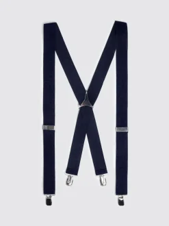 MOSS marine - Bretelles à enfiler Hot