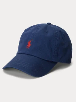 Polo Ralph Lauren - Casquette classique marine