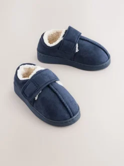 Next marine - Chaussons Cupsole doublés chauds Hot