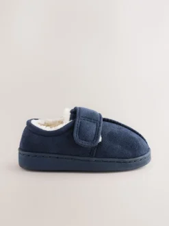 Next marine - Chaussons Cupsole doublés chauds Hot