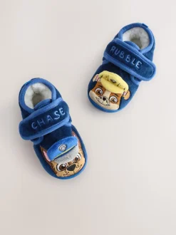 Next marine - Chaussons Paw Patrol à semelle cupsole Outlet