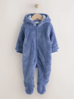 Next marine - Combinaison bébé en polaire (0mois-2ans) Outlet