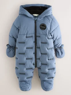 Baker by Ted Baker marine - Combinaison de ski thermique Résistant à la douche New