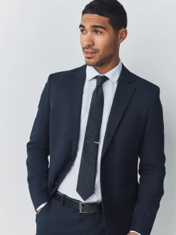 Next - Cravate de modèle marine