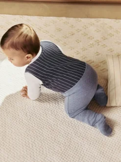 Next marine - Dors-bien Smart Bow Tie bébé (0mois-2ans) Discount