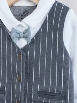 Next marine - Dors-bien Smart Bow Tie bébé (0mois-2ans) Discount