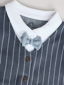 Next marine - Dors-bien Smart Bow Tie bébé (0mois-2ans) Discount