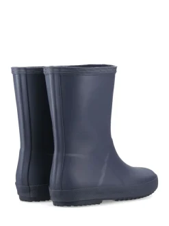Hunter - Kids First Matte Wellies marine