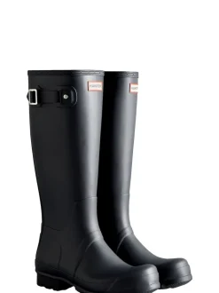 Hunter marine - Wellies Original Grand pour hommes Hot