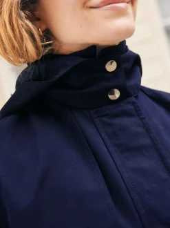 Next marine - Imperméable à capuche Résistant à la douche Online