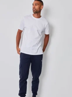 Threadbare marine - Jogging style cargo