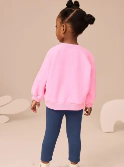 Next - Leggings (3 mois - 7 ans) marine