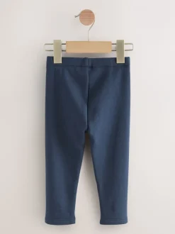 Next - Leggings (3 mois - 7 ans) marine
