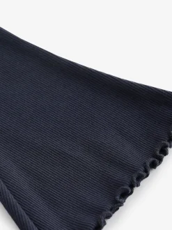 Next - Leggings évasés à côtes (3mths-7yrs) marine New