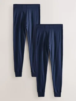 Next marine - Lot de 2 - Leggings thermiques Hot