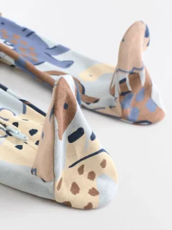 Next marine - Lot de 4 dors-bien zippés pour bébé (0mois à2ans) Outlet