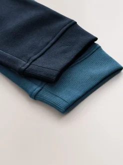 Next marine - Lot de 5 joggings Basic (3-16ans)