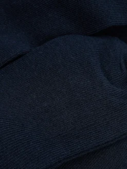 Next marine - Lot de 3 paires de chaussettes montantes High School en coton