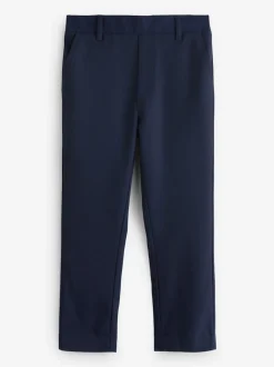 Clarks marine - Lot de 2 pantalons Coupe classique Pull On Sale