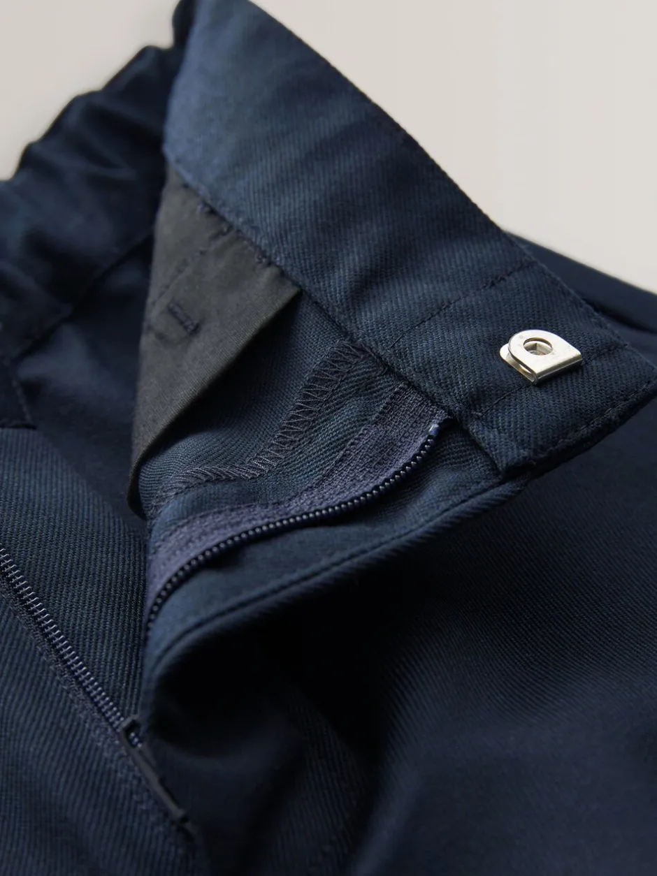 Next marine - Lot de 2 Pantalons d’école Coupe standard (3-17ans) Clearance